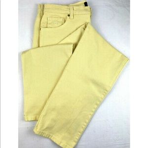 Gloria Vanderbilt Amanda Swan High rise straight leg jeans